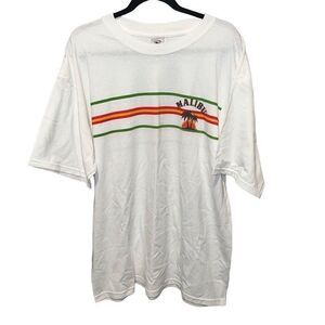 Vintage Malibu Liquor Graphic T-Shirt